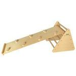 Baby indoor pikler play set