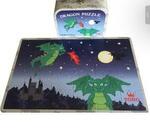 Dragon Puzzle 