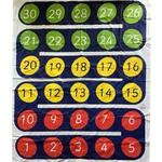 Number mat