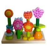 Pegging Flower Garden