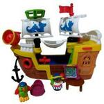 Pirate Ship with Treasure Map pirate ship play set 2