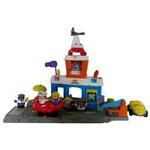 Little People Airport Terminal