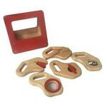 Wooden musical instruments