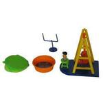 Big bounce action set