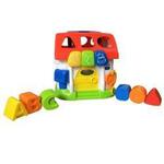 1494: Sort and learn activity house