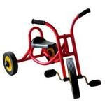 1519: Red Weplay trike - medium