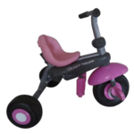 Pink trike