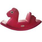 Pink Horse Rocker