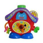 Peek-a-Boo Cuckoo Clock