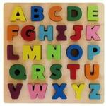 Alphabet Chunky Puzzle