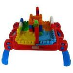 Megablocks activity table