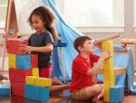 Melissa and Doug Jumbo 30 Piece Brick Set