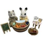 Sylvanian Families Juice Bar