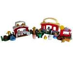 Little People barnyard