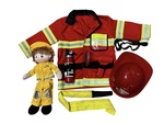 Firefighter Costume Set
