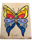 Butterfly Puzzle