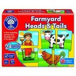 Farmyard Heads & Tails