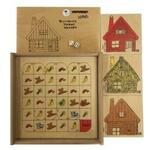 Three Little Pigs - Building Houses game