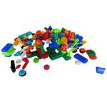1689: Battat Jungle Krinkle Construction