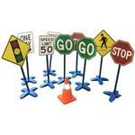 Traffic Signs