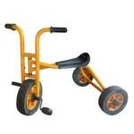 Yellow trike