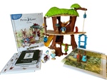 Peter Rabbit Tree House
