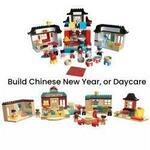 Duplo Chinese New Year/ Daycare dual set