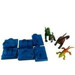 Dinosaur Playdough Play Set
