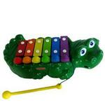 Crocodile xylophone 