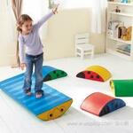 Large Vinyl Ladybugs Play Set ( Weplay Forest Set)