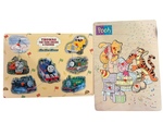 Thomas & Winnie the Pooh