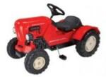 Porche Diesel Red Tractor 