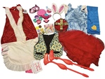 Alice in Wonderland Dress Up Set