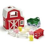 1852: Green Toys Mini Farm Set