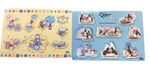 Giggle and Hoot & Pingu Wooden Jigsaw Puzzle
