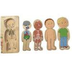 Beladuc Body Parts Puzzle