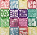 Stencil Set