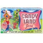 Candy land game