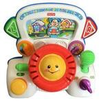 Fisher Price Rumble and Learn Driver