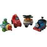 First Cars Transport Set