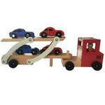 Wooden Car Carrier