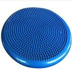 Tactile Cushion Blue