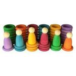 Grapat Half Nins Carla