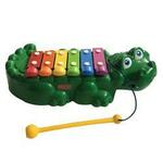 Fisher Price crocodile Xylophone