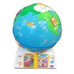 Laugh and Learn Greeting Globe