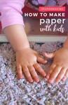 Handmade Paper - Making Kit (Papyrus 21)