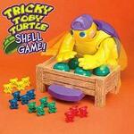 Tricky Toby Turtle Shell Game