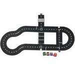 Way to play road set