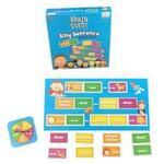 Brain Quest Silly Sentence word fun