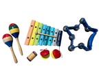 2086: Basic percussion set